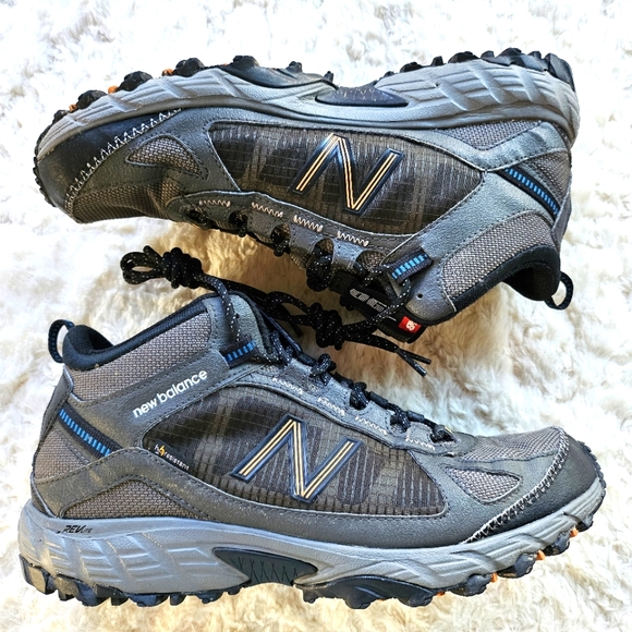New Balance 790 MO790HRA Men's Hiking, Running Shoes, Boots, Grey, Size 10.5 - Picture 2 of 15